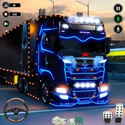 Symbol von Truck Simulator US Truck Games